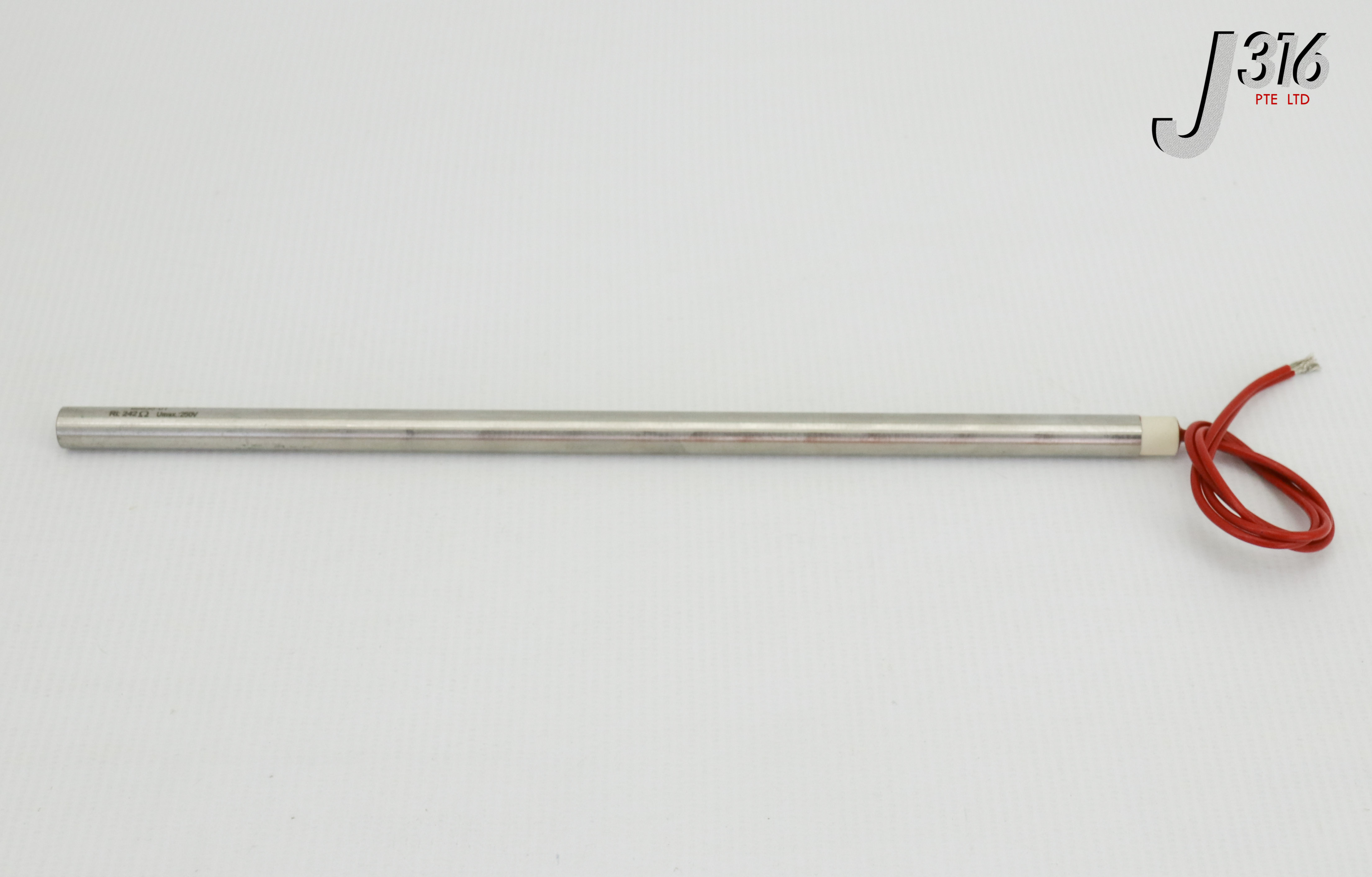 24674 VAT APC HEATER TELPOLY CHAMBERS, T+H 0407 HLP, 250V 99836-01